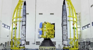 ISRO’s Triumph: The Successful Launch Of The INSAT-3D Satellite