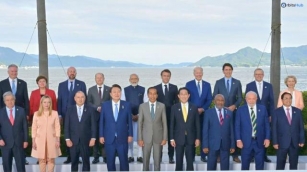 India-Italy Boost Trade Defense Tech Ties At G7 Summit 2024