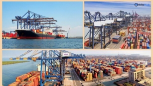 12 Major Ports Of India Report 4.45% Cargo Growth In FY24