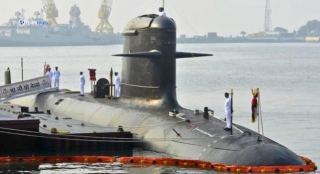 Indian Navy Tenders 6 Advanced Submarines For INR 60,000 Crore