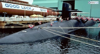 Ohio Class Submarine: The Power Of Stealth And Precision