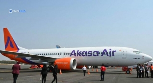 Exciting News: Akasa Air Welcomes Boeing 737 MAX 10 By 2027