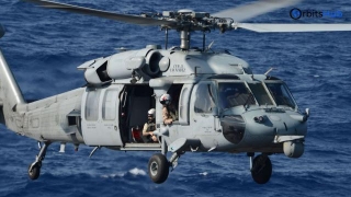 The SH-60 Helicopter: A Game-Changer In Naval Aviation
