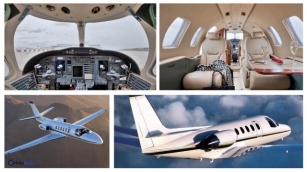 The Cessna C 550: A Game-Changer In Private Aviation