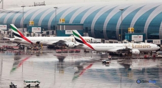 Dubai Flood: Dubai Airport Floods, Planes Navigate Wet Runways