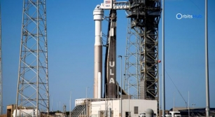 NASA Crew Flight Test Launch & Docking