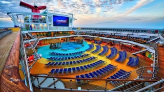 The Future Of Sustainable Travel: Carnival Cruise Ship In 2024