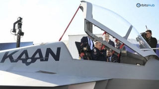 The Kaan Fighter Jet: Revolutionizing Aerial Warfare