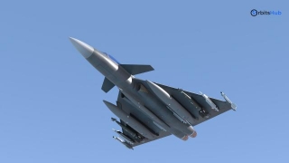 Orca Fighter Jet: Defying Gravity And Dominating The Skies