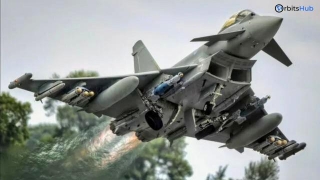 Ultimate Air Superiority: Typhoon Fighter Jet Revealed