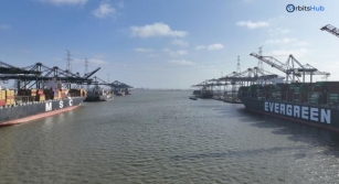 Antwerp Port Closes Dock And Lock Following Oil Spill Incident