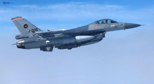 F-16s Fighter Jet: Ukraine To Receive First Jets This Summer