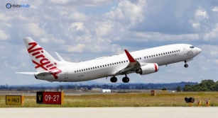 Passenger Plane Lands Safely In New Zealand After Engine Fire