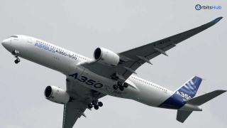 IndiGo Steps Up Game With Order Of 30 Airbus A350s