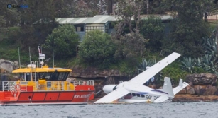 Seaplane Crash: Boat Collision At Vancouver’s Coal Harbour