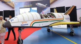 ISRO Rocket Pushpak Launch; Reusable Launch Vehicle ISRO