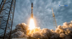 NASA Launches Second Climate Satellite: NASA Satellite