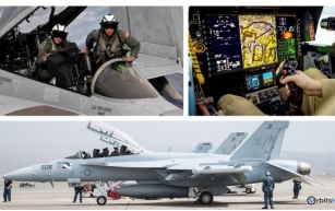 EA-18G Growler Aircraft: The Future of Electronic Warfare