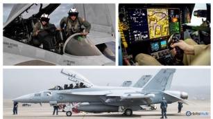 EA-18G Growler Aircraft: The Future Of Electronic Warfare