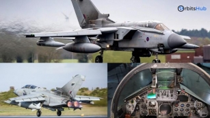 The Panavia Tornado Aircraft: A Symbol Of Military Prowess