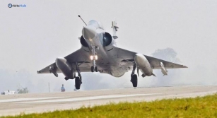 France To Provide Mirage 2000 To Ukraine For War Support