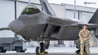 Exploring The Advanced Technology Of The F-22 Fighter Jet
