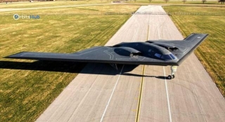 Exploring The History And Technology Behind The B2 Bomber Jet