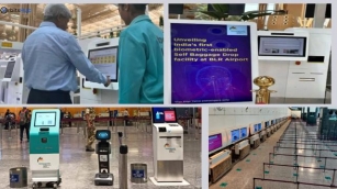 Bengaluru Airport: India’s First Biometric Self-Bag Drop Facility