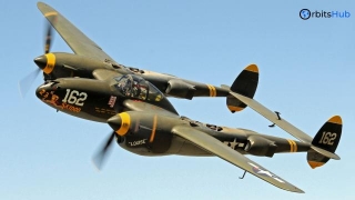 Flying High: Exploring The Legacy Of The P-38 Aircraft
