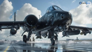 The A-10 Warthog: The Ultimate Guide To This Military Marvel
