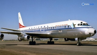 The DC-8 Aircraft: Pioneering The Way For Modern Aviation
