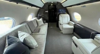 Jet Gulfstream G650: Redefining Private Aviation With Style