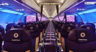 Vistara Airlines: Elevating The Standards Of Air Travel