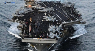 Houthi Rebels Launch Second Attack On USS Eisenhower