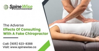 The Adverse Effects Of Consulting With A Fake Chiropractor