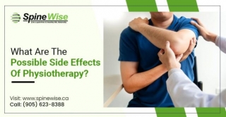 What Are The Possible Side Effects Of Physiotherapy?