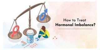How To Treat Hormonal Imbalance?