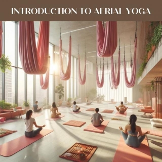 Introduction To Aerial Yoga