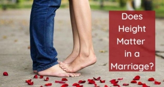 Does Height Difference Affect Marriage Life?