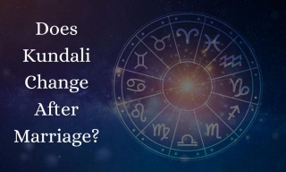 Does Kundali Change After Marriage?