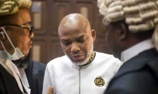 Federal High Court Denies Bail For Nnamdi Kanu, Orders Expedited Trial