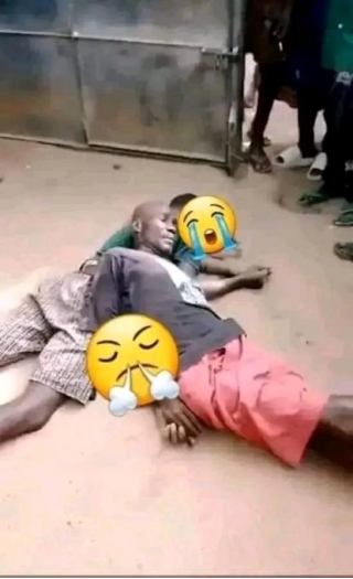 Shocking: Man Shoots Son Over Food In Abia