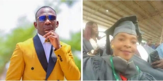 Dr. Paul Enenche I Hope You Have Heard That The Woman You Humiliated Yesterday Is Broken To Pieces? - Anulika Udanoh