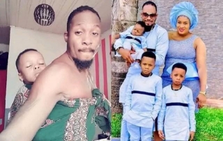 Eight Things To Know About Nollywood Actor, Junior Pope (Photos)
