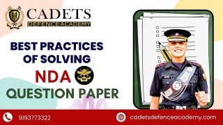 Best Tips For Solving NDA Question Paper