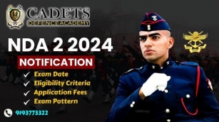 NDA 2 2024 Notification Date, Eligibility Criteria, Application Fees And Exam Pattern
