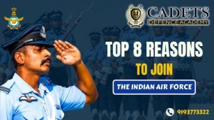 Top 8 Reasons To Join The Indian Air Force