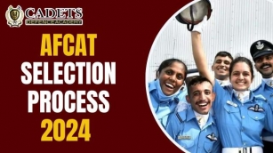 AFCAT 2024 Selection Process: A Comprehensive Guide
