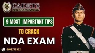 9 Most Important Tips To Crack NDA Exam