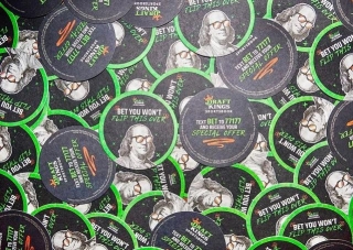 Maximize Beer Sales With Strategic Beer Coaster Marketing